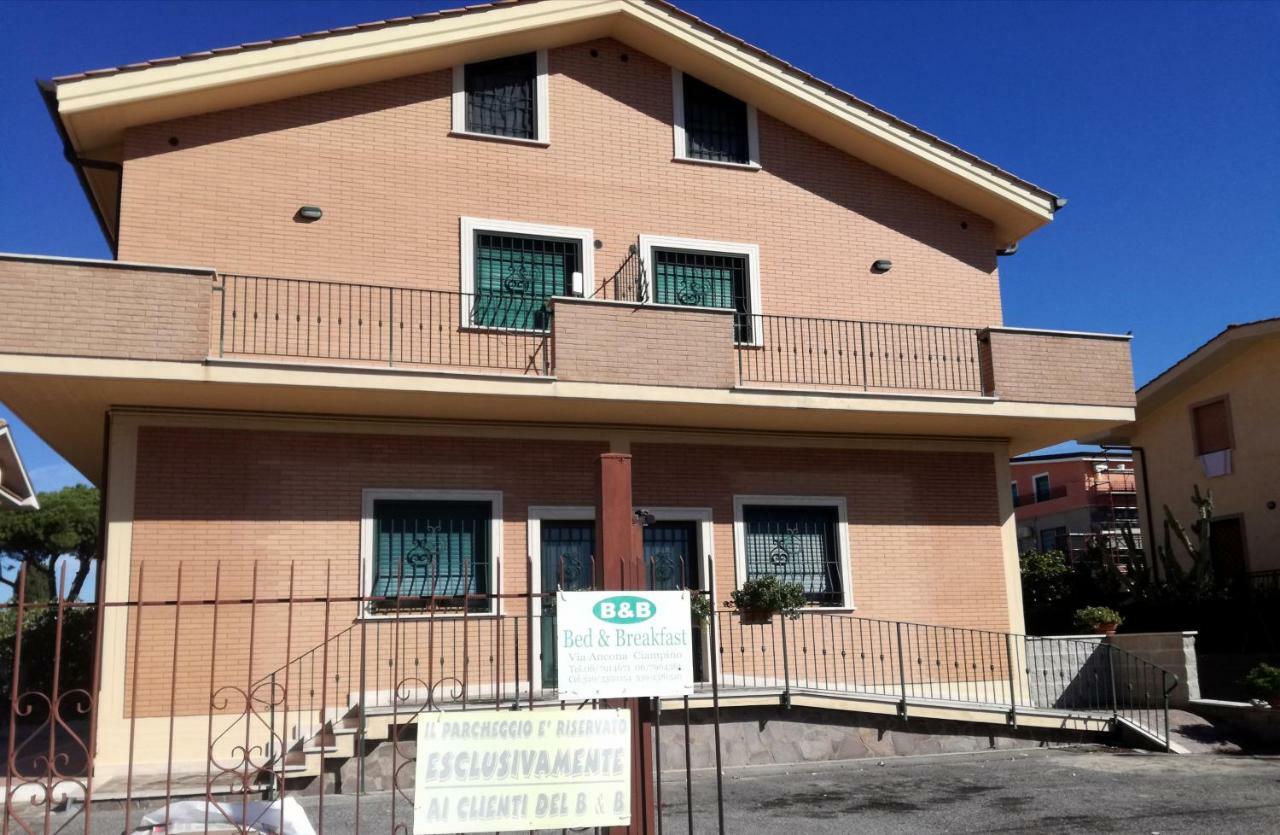 B&B Ciampino Exterior photo
